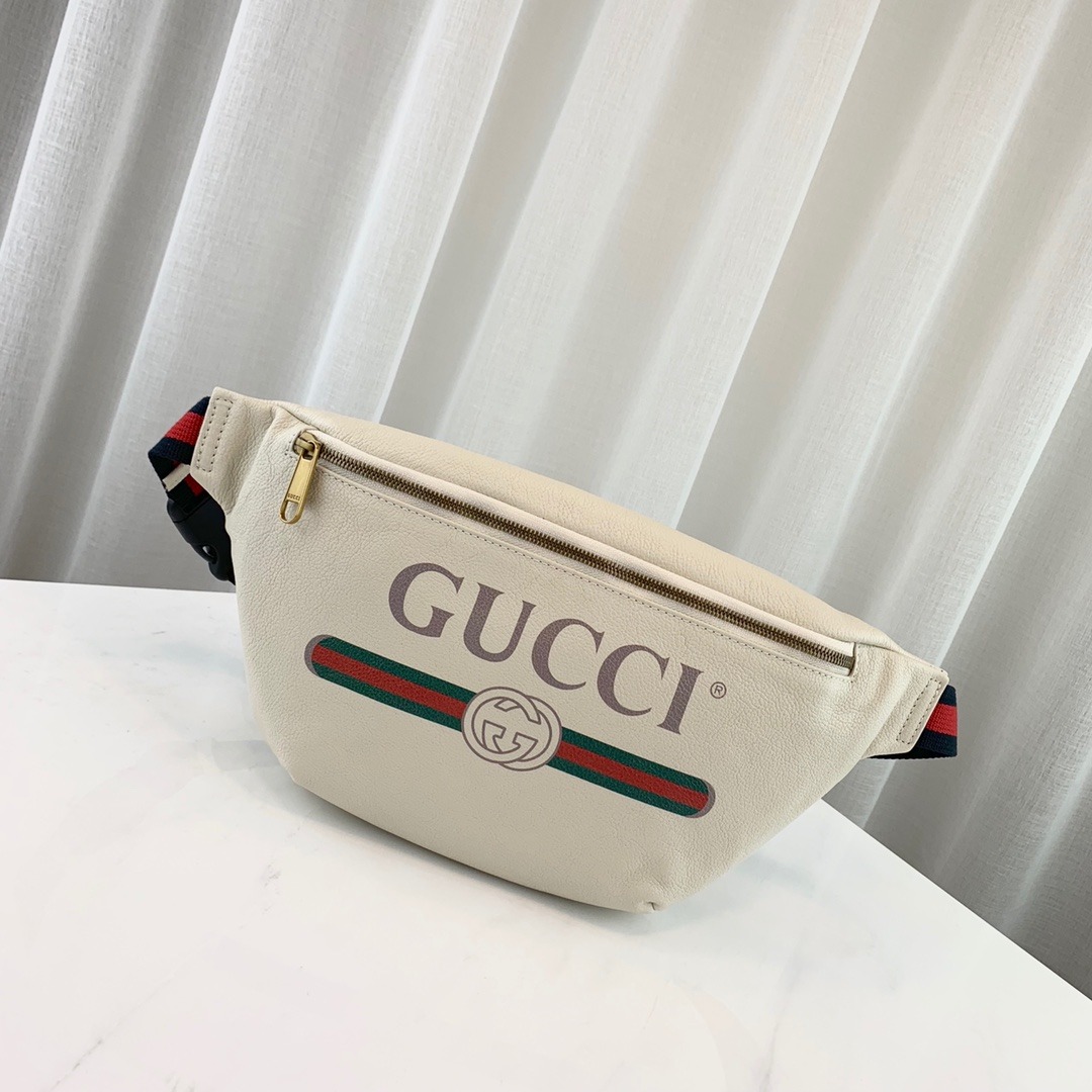 Gucci Waist Bag-28×18×8C
